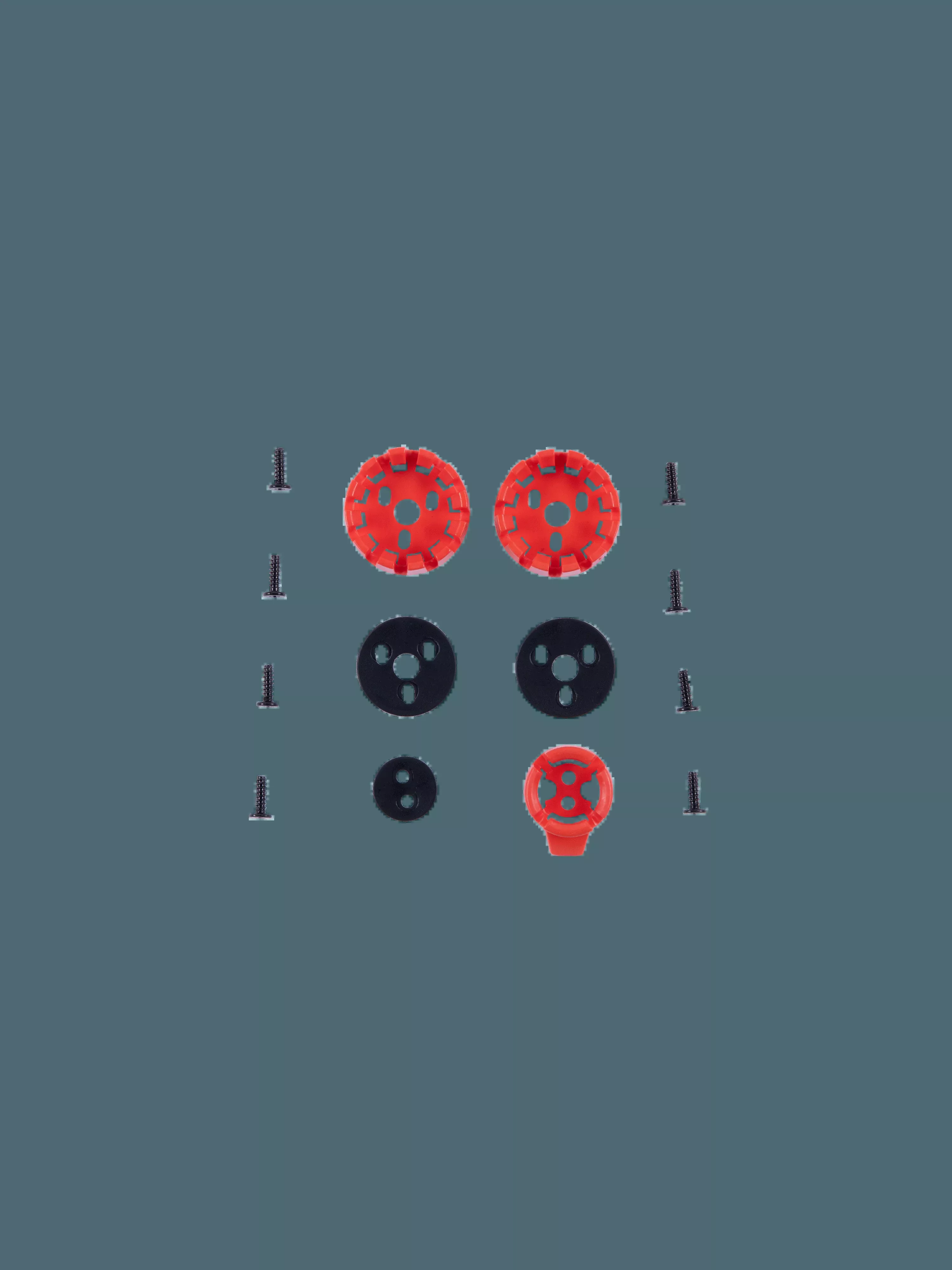 SM3 Youth Visor Connection Set