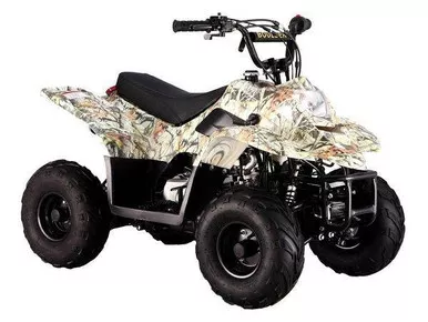 SMALL ATV 110CC B Boulder ata-110b