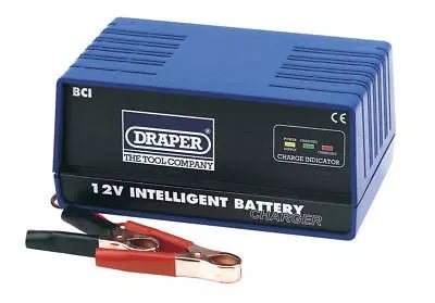 Smart Charger for Acid and AGM Batteries