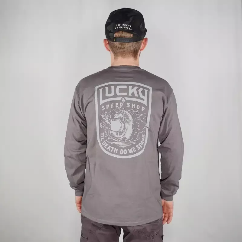 “Smoke Out” Long Sleeve