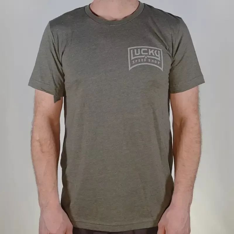 Smoke Out Tee