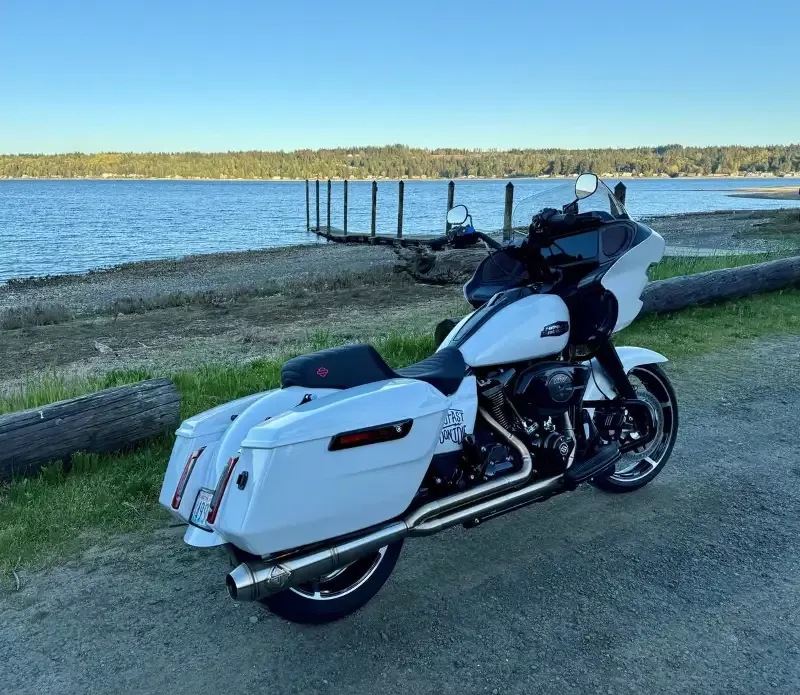SP Concepts 2017-2024 M8 Bagger – Full Length TURNPIKE