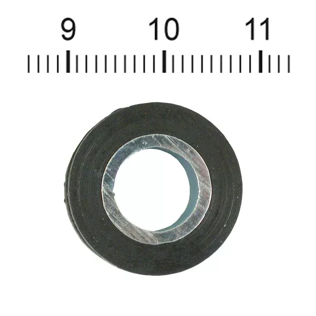 Spacer with eyelet for Harley-Davidson