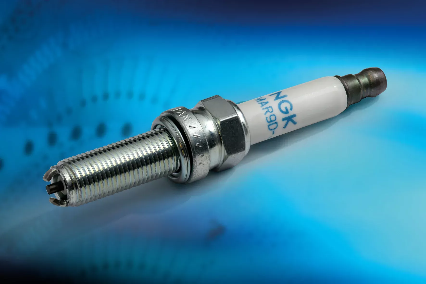Spark Plug For BMW S1000XR NGK LMAR9D-J Spark Plug