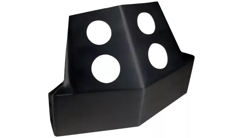 Speed Merchant Skid Plate
