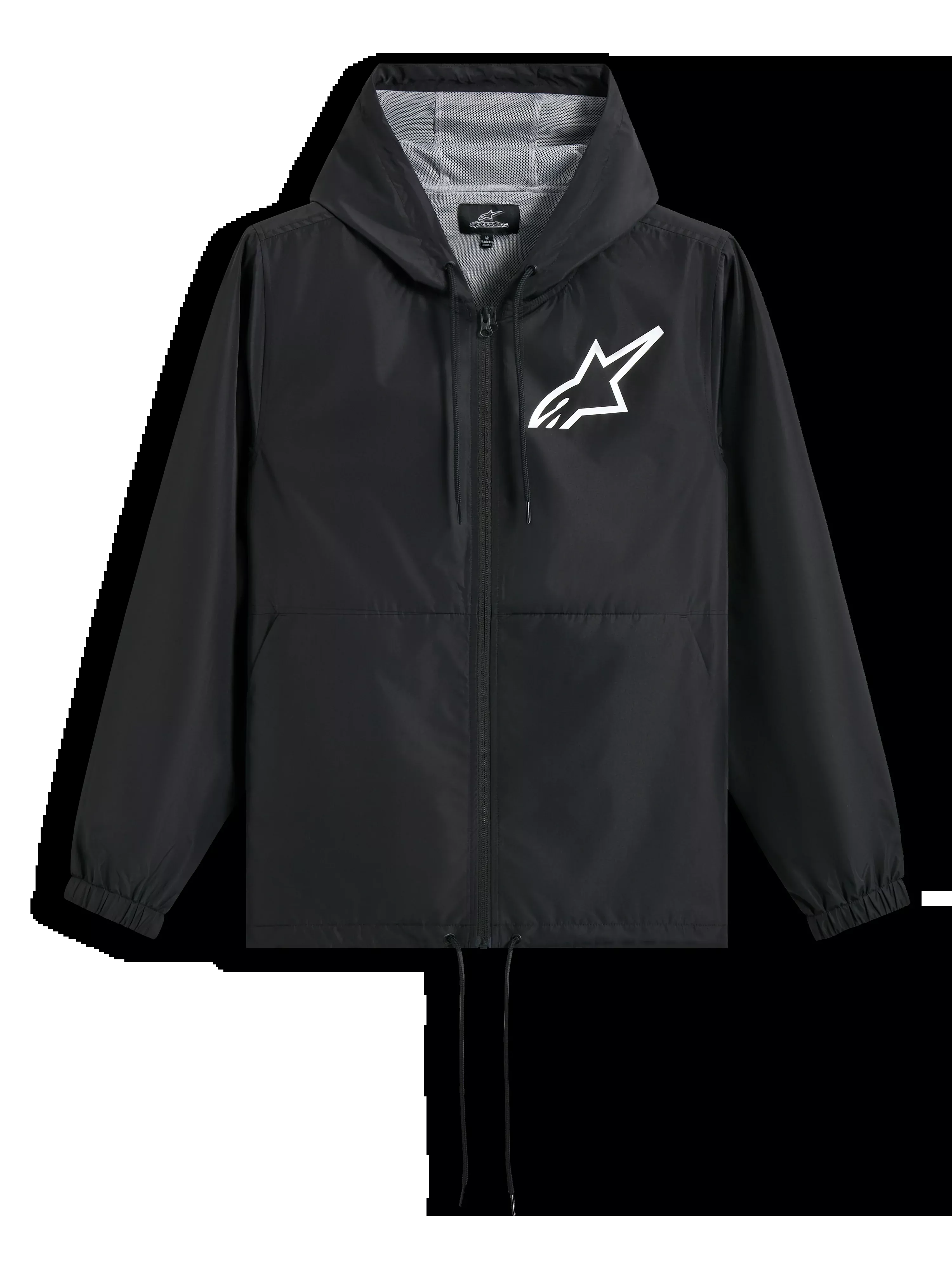 Speeder Chromium Windbreak Jacket