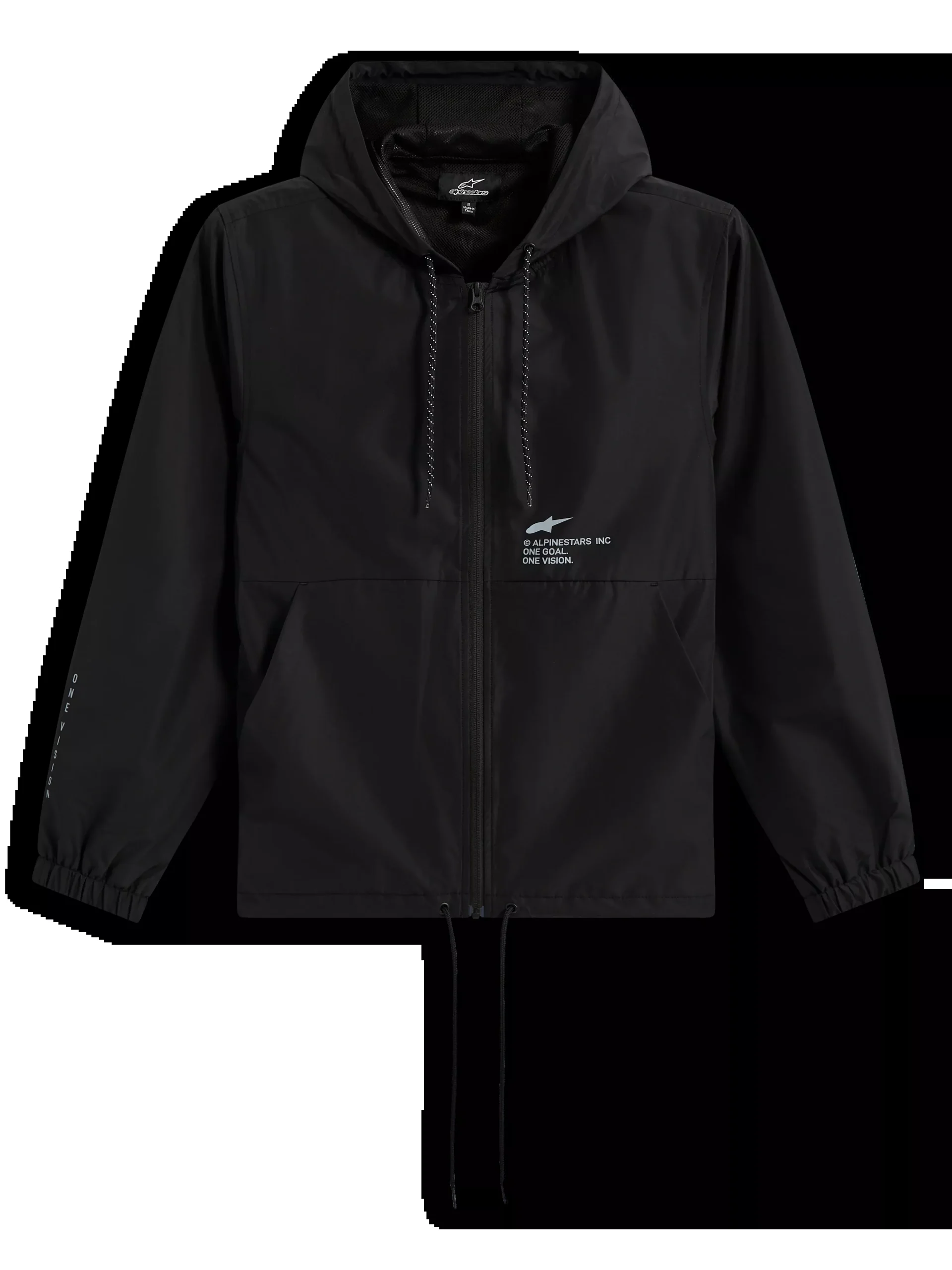 Speeder Resolve Windbreaker Jacket