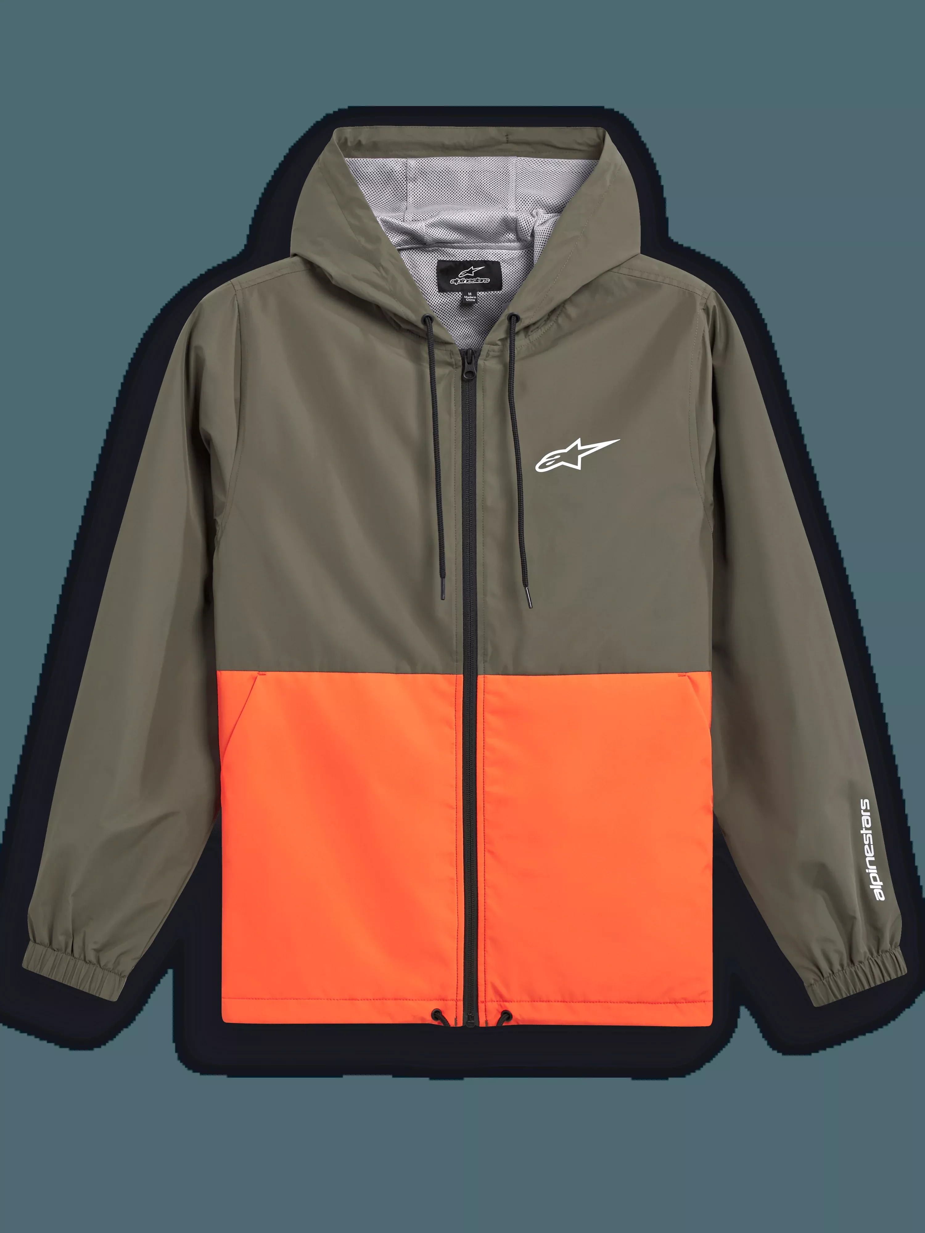Speeder Windbreaker Jacket