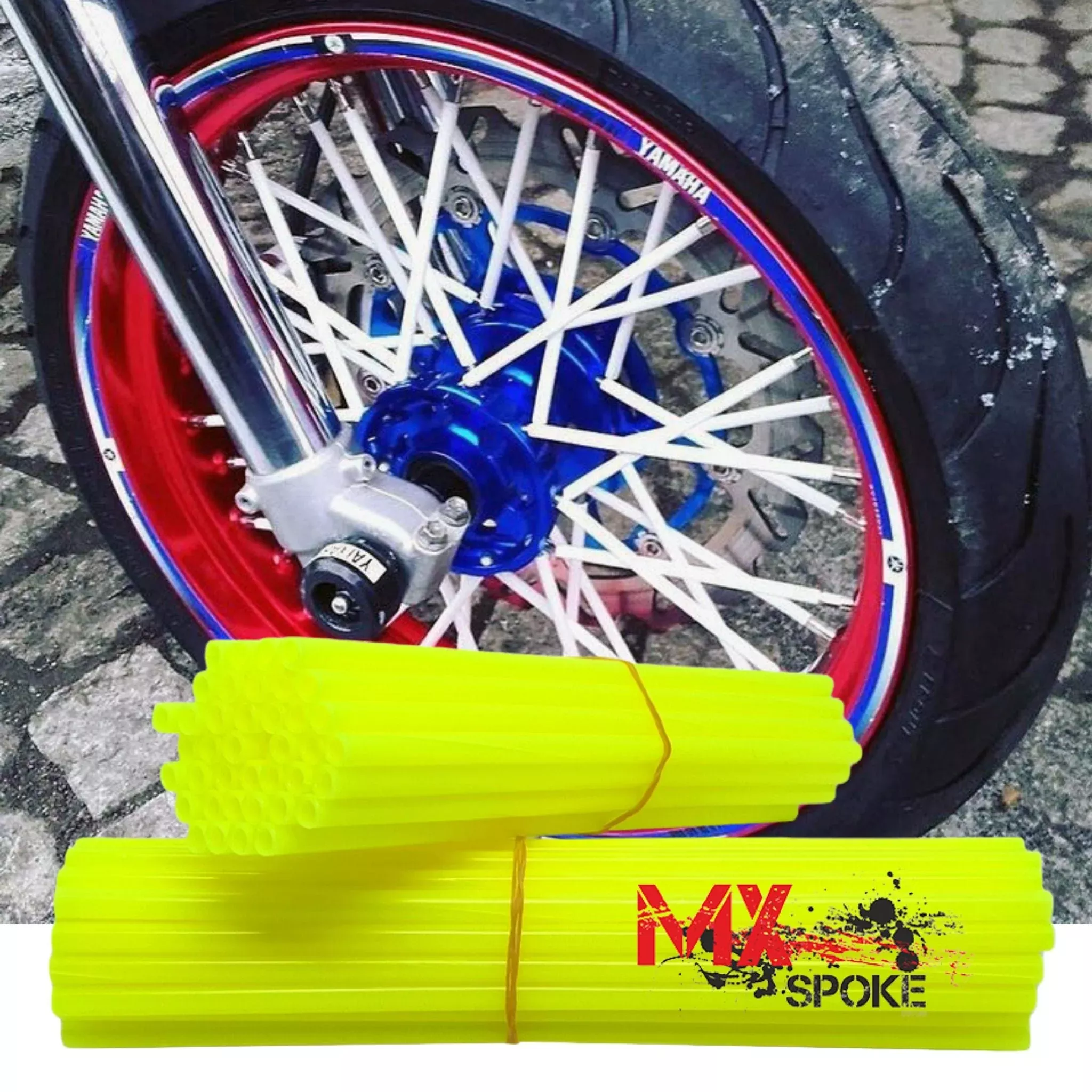 SPOKE COVERS
