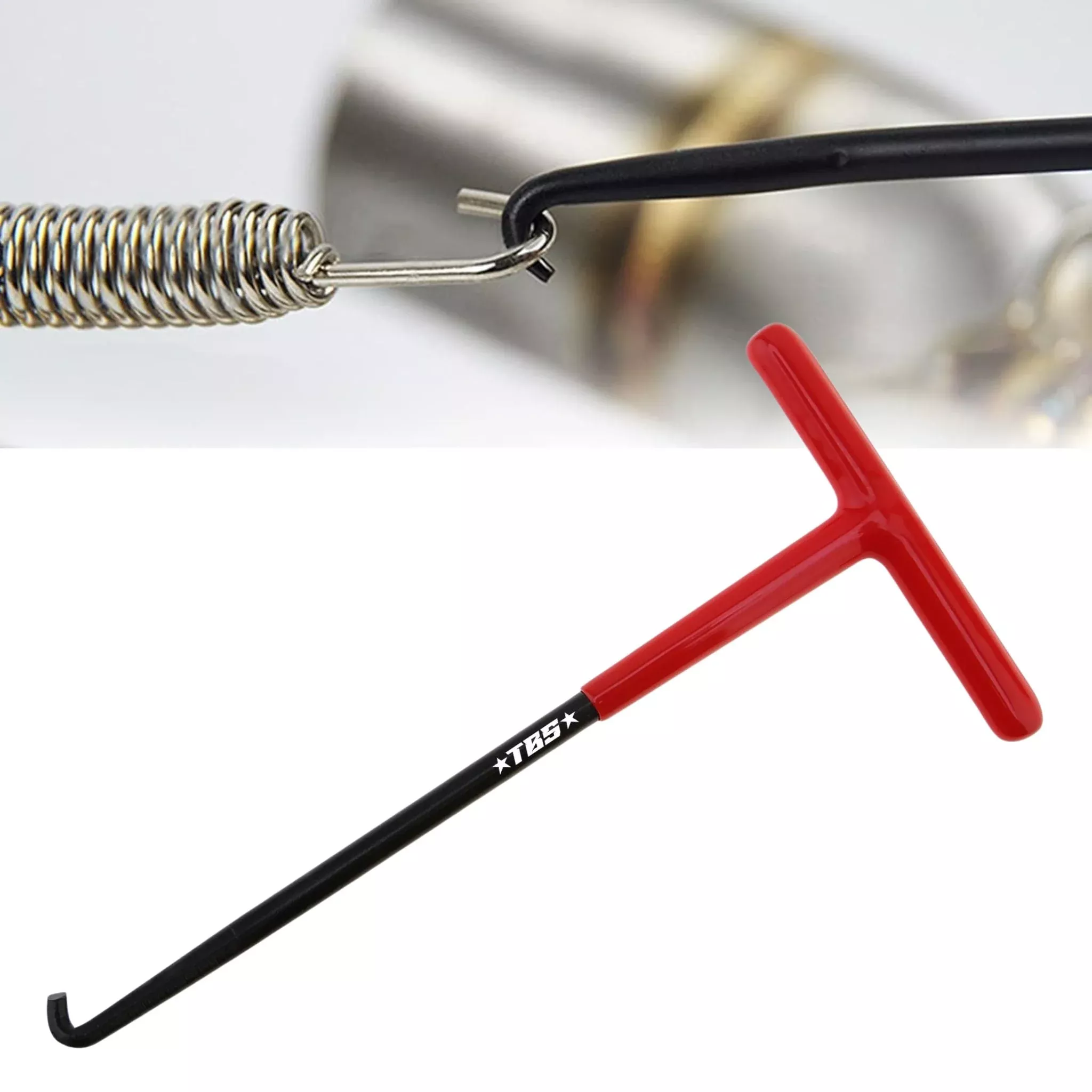 SPRING HOOK PULLER