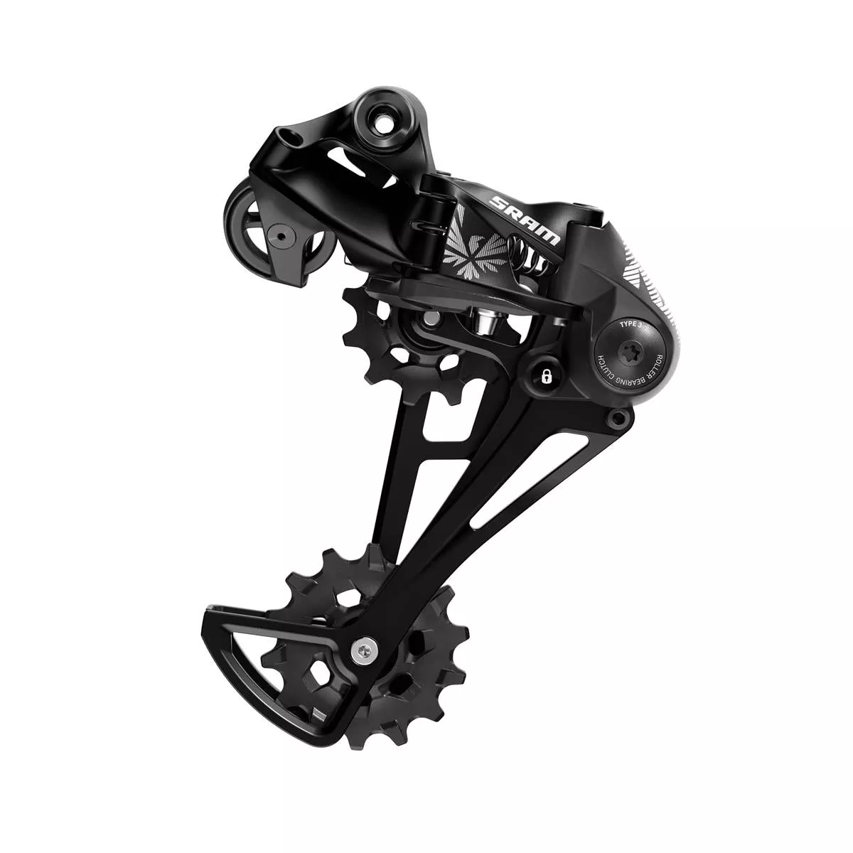 Sram Rear Derailleur Nx Eagle 12 Speed Black