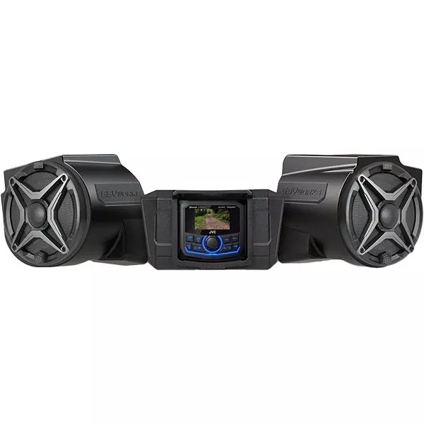 SSV Works - 2 Speaker Kit w/ JVC Controller (Polaris)