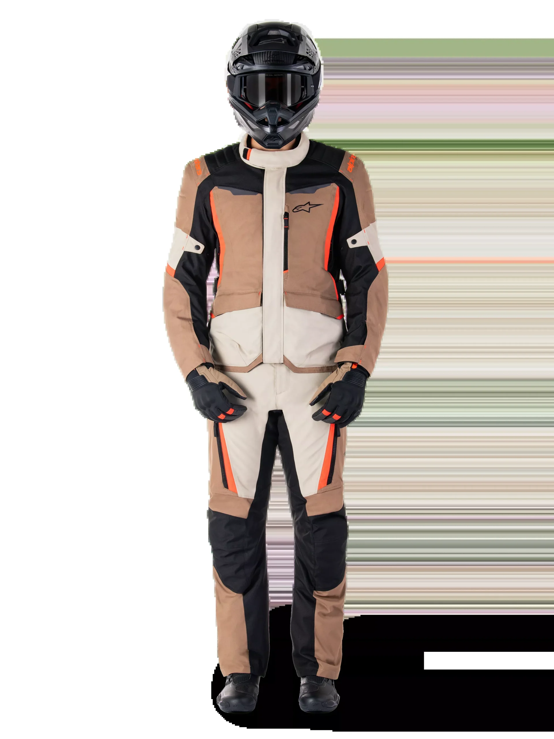 ST-1 Waterproof Gear Set