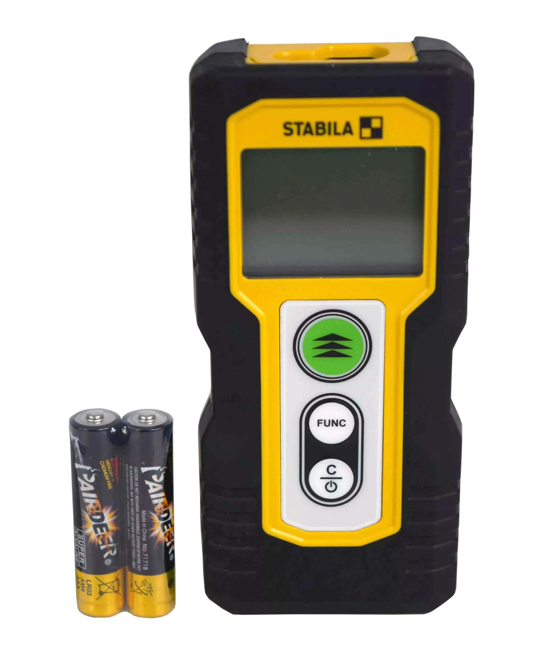 Stabila LD220 100ft. Laser Distance Measuring Tool (30m Range)