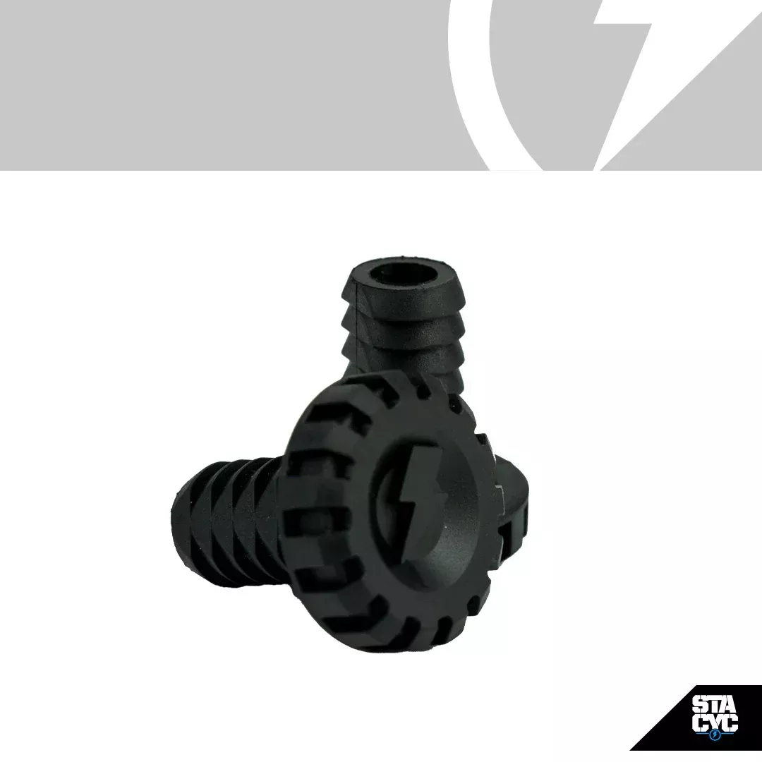 Stacyc - 19 MM Bar Ends