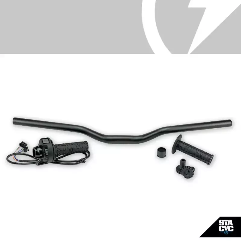 Stacyc - 19mm Handlebar Conversion Kit (25.4mm)