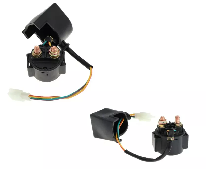 Starter Solenoid for tank 200 efi