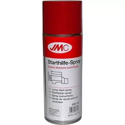 Starter Spray Engine Starting Aid