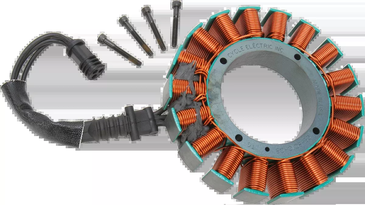 Stator For Harley Davidson FXD 08-17 - OEM 30017-08
