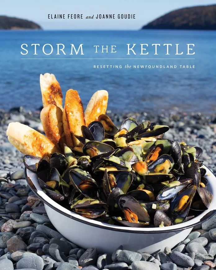 Storm the Kettle Book