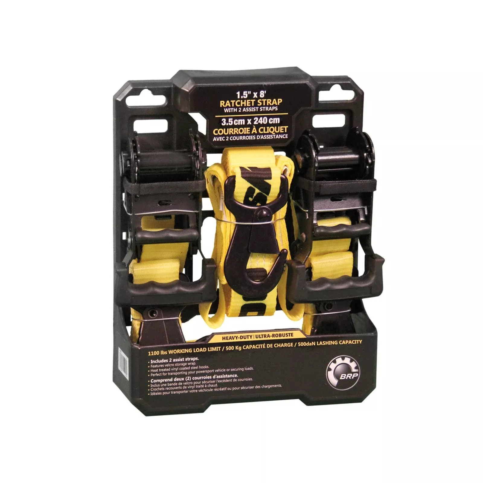 STRAP_TIE DOWN KIT