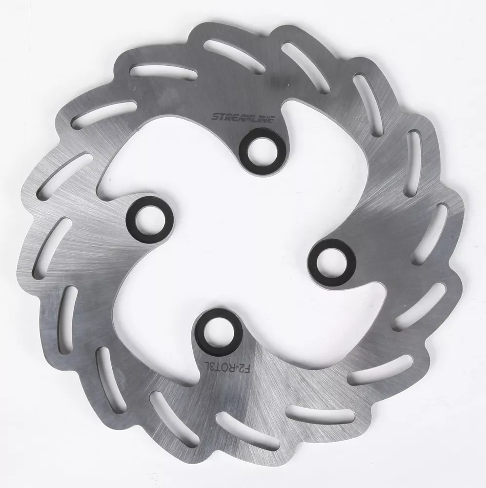 Streamline Blade Rotor Front Left YFZ450R/YFM700R
