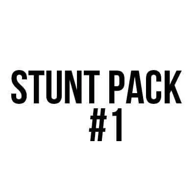 Stunt Package #1 - Sick Innovations Cage and Subcage