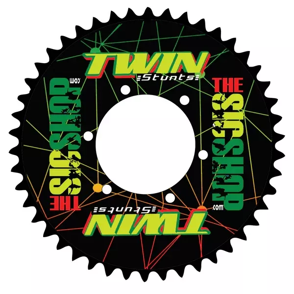 STUNT SPROCKET