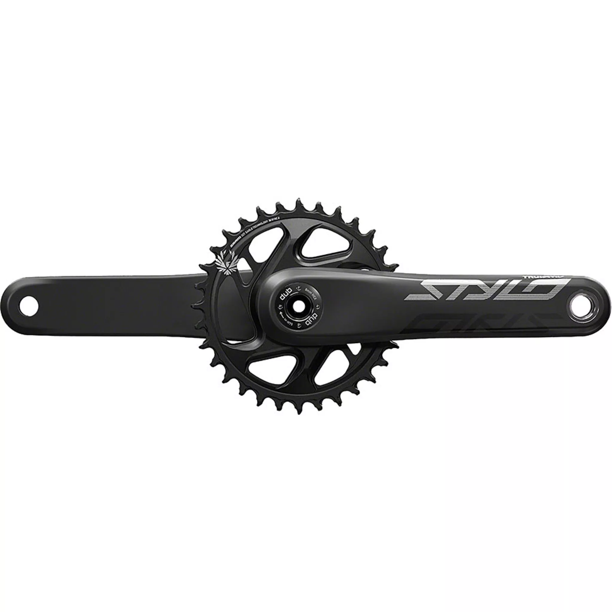 STYLO Carbon Eagle Fat Bike DUB Crankset