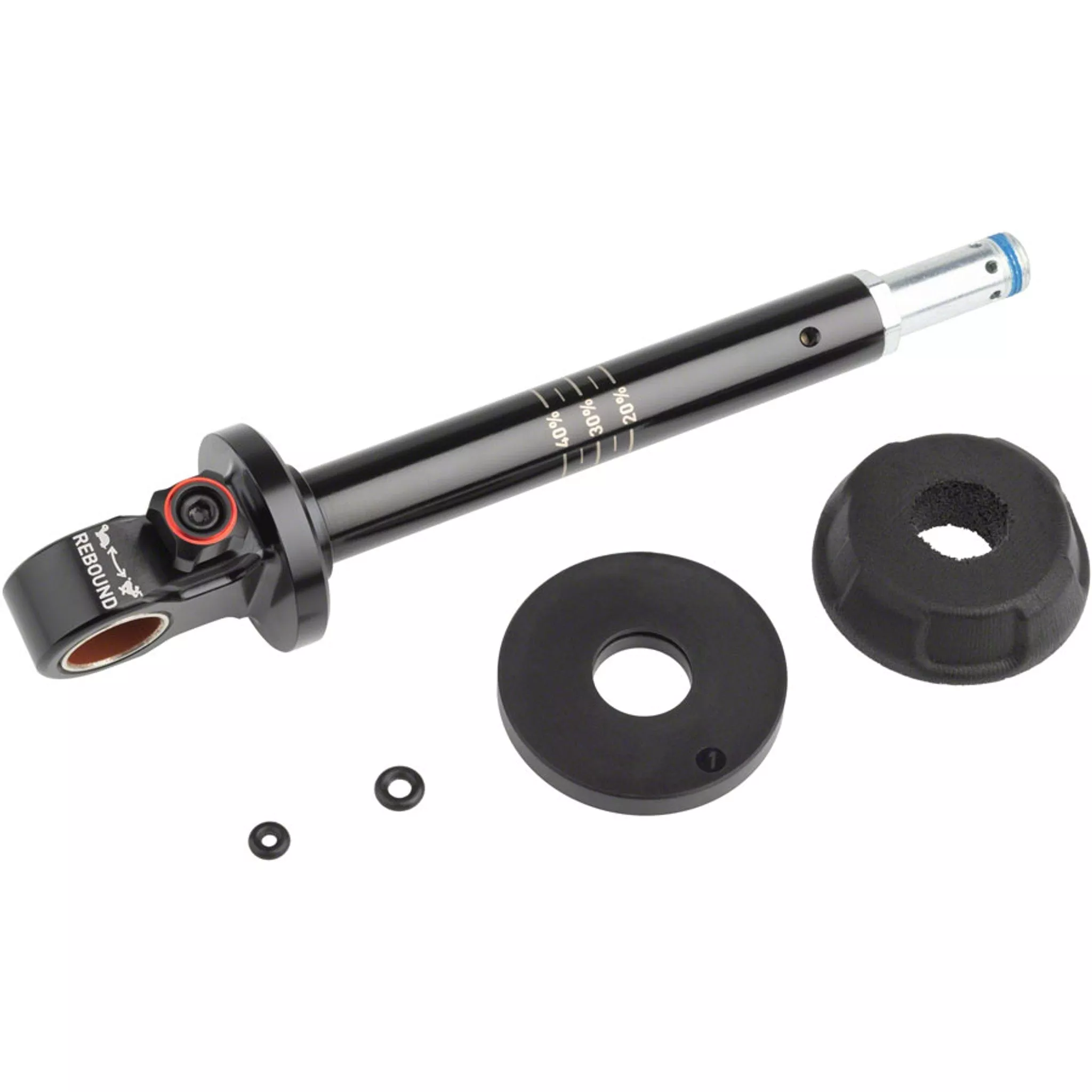 Super Deluxe Coil Damper Shaft