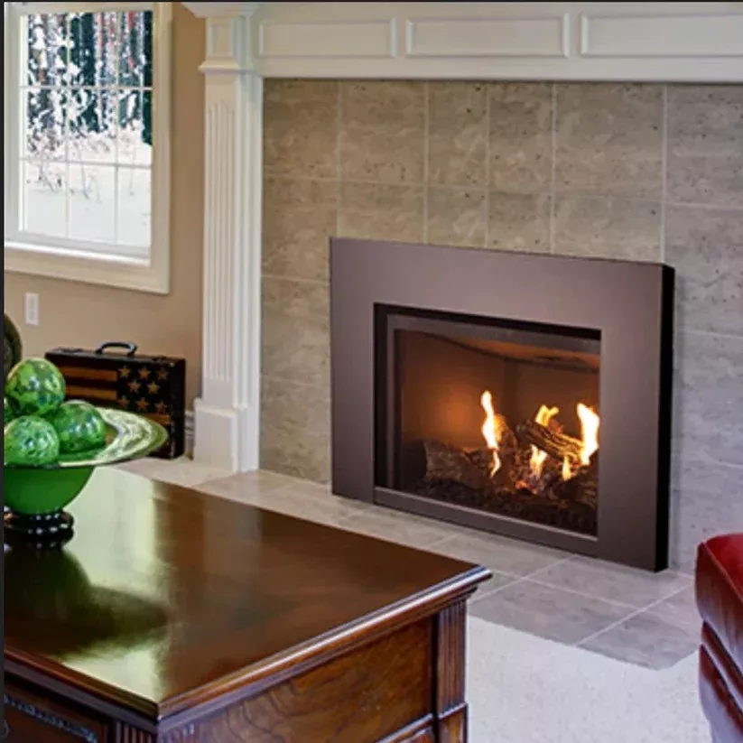 Superior DRI2032 32" Medium Direct Vent Gas Fireplace Insert