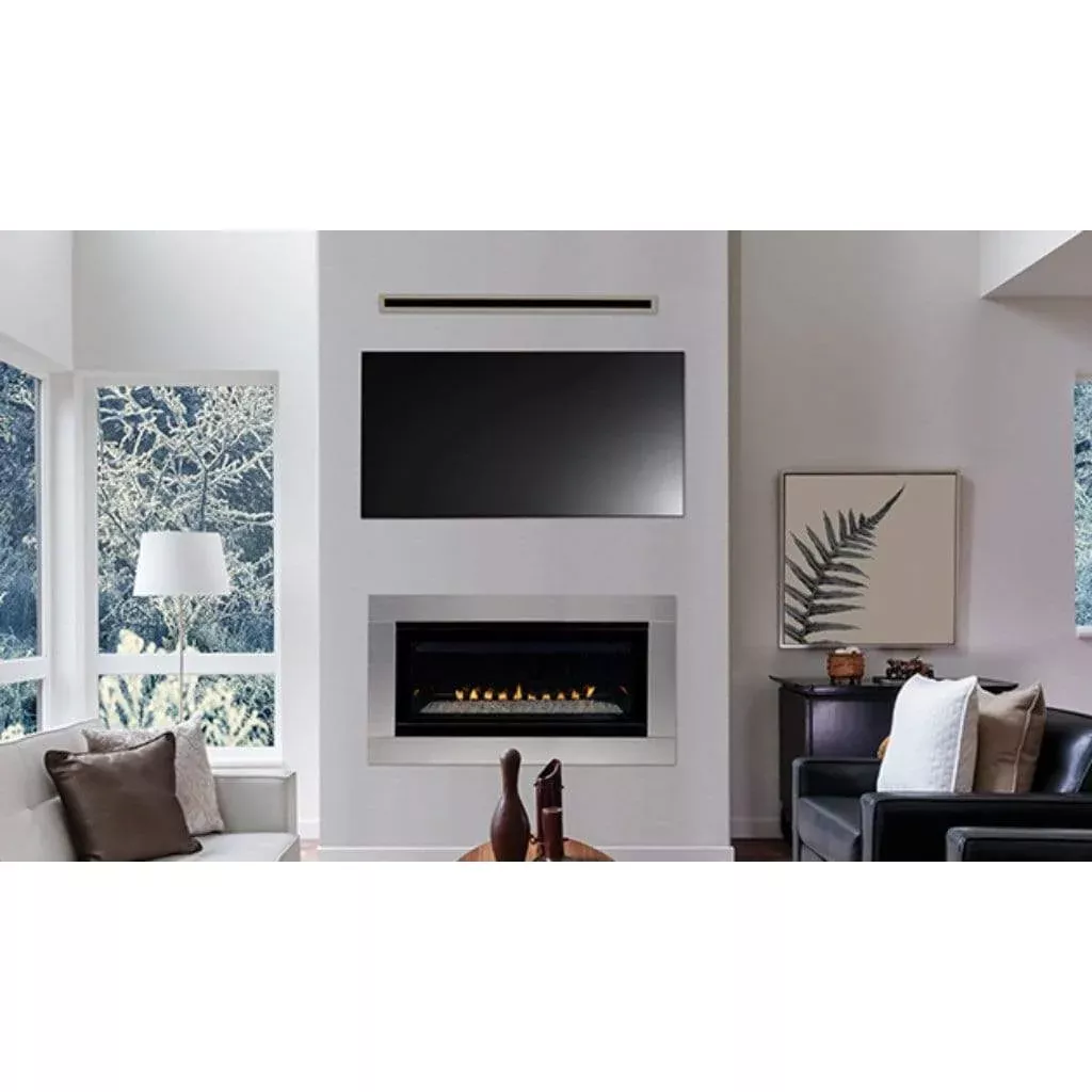 Superior VRL3045 45" Vent-Free Linear Gas Fireplace Electronic Remote