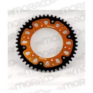SupersproxMotorcycle crown SPX Stealth 245/2.4:46