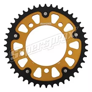 SupersproxMotorcycle crown SPX Stealth 302:44