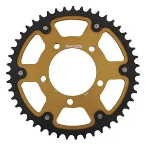 SupersproxMotorcycle crown SPX Stealth 829:47