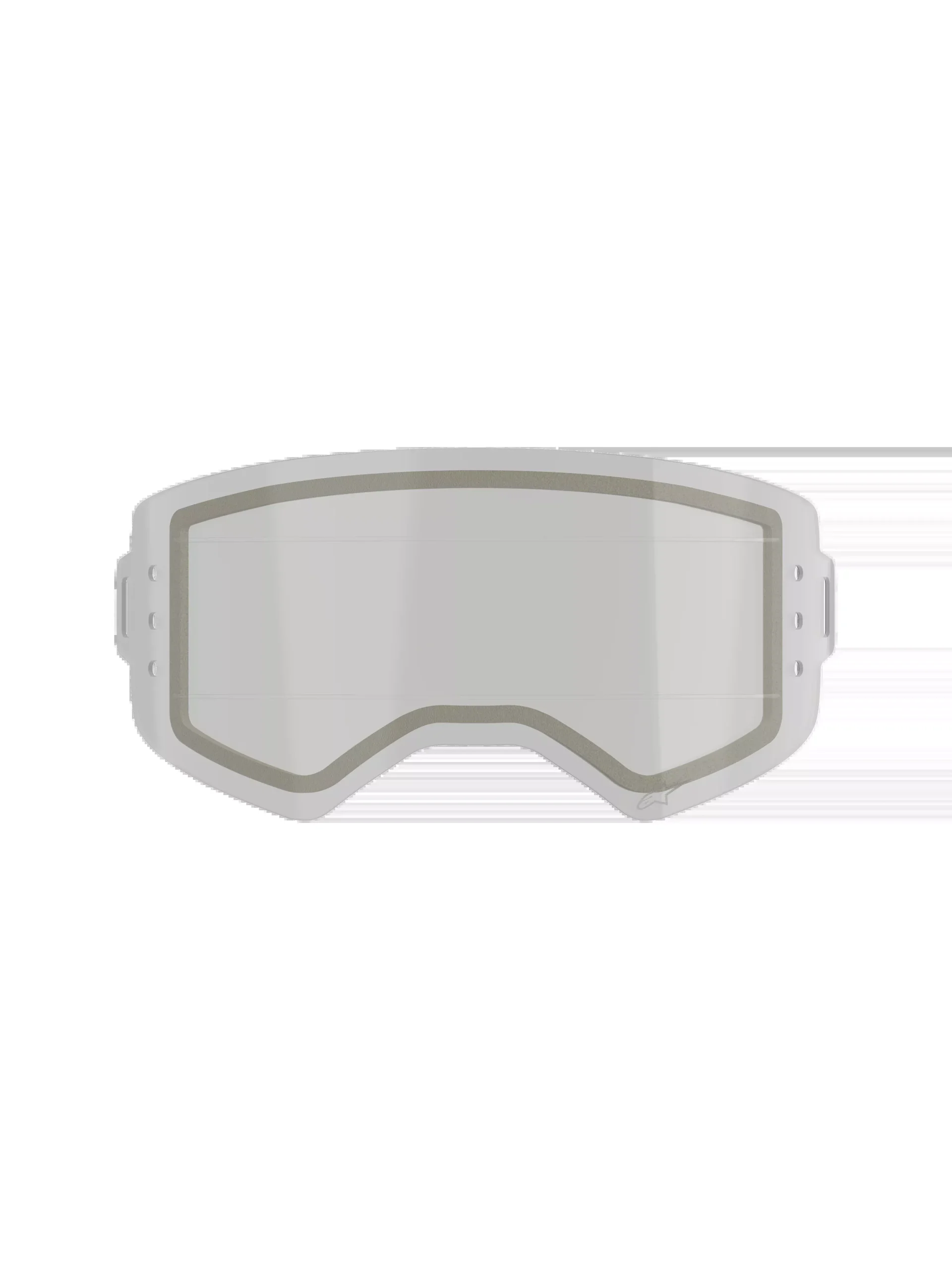 Supertech Dual Pane Roll Off Lens