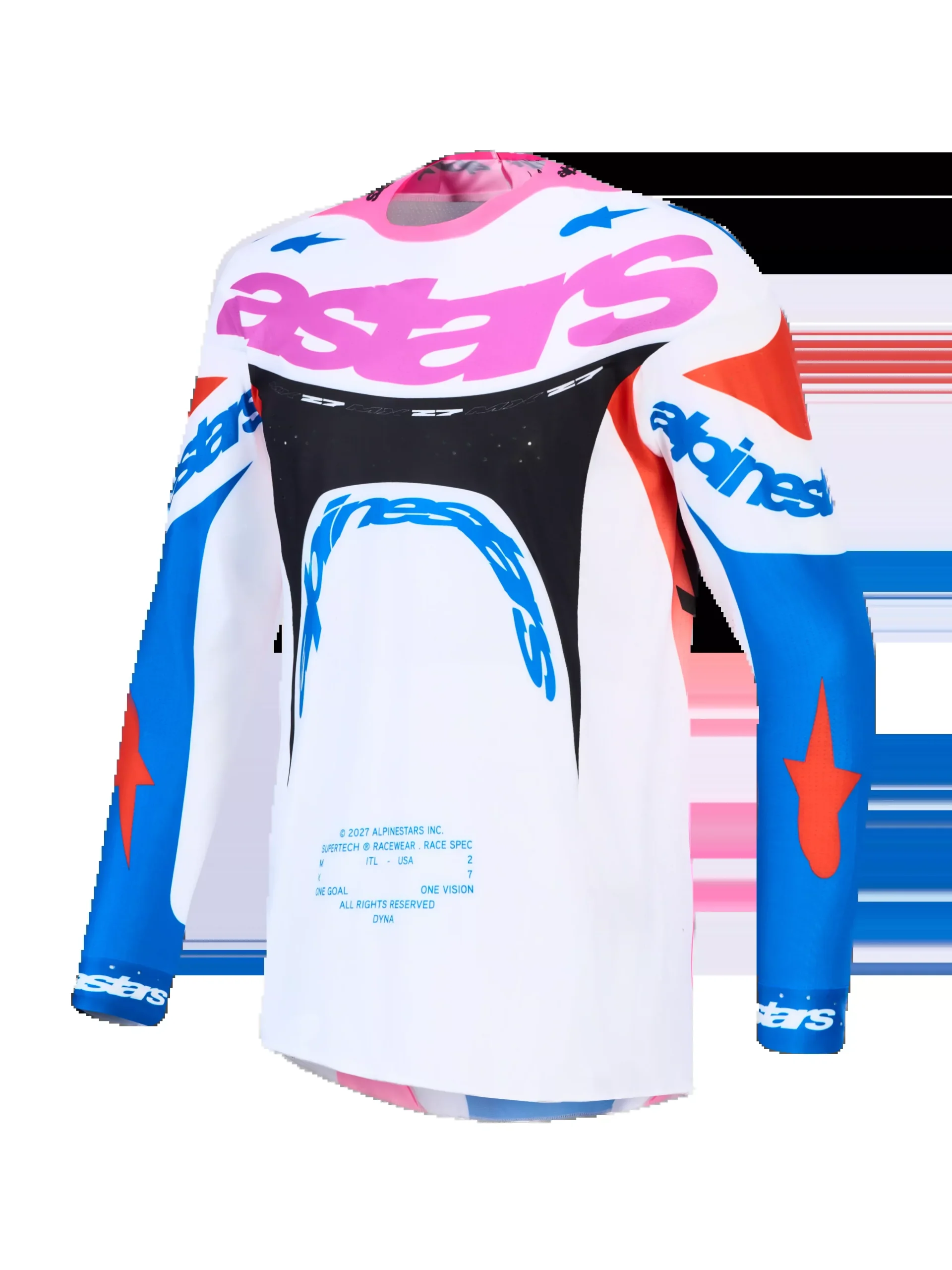 Supertech Dyna Jersey