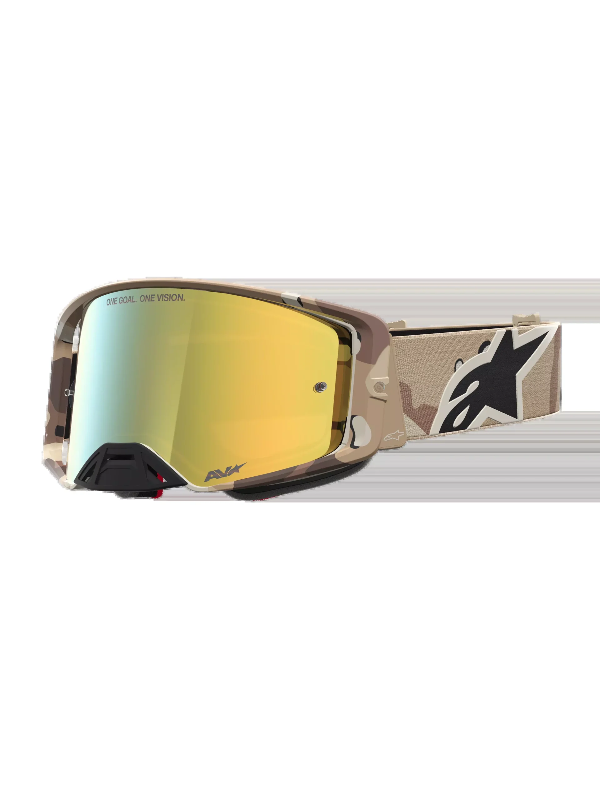 Supertech Lone Goggles