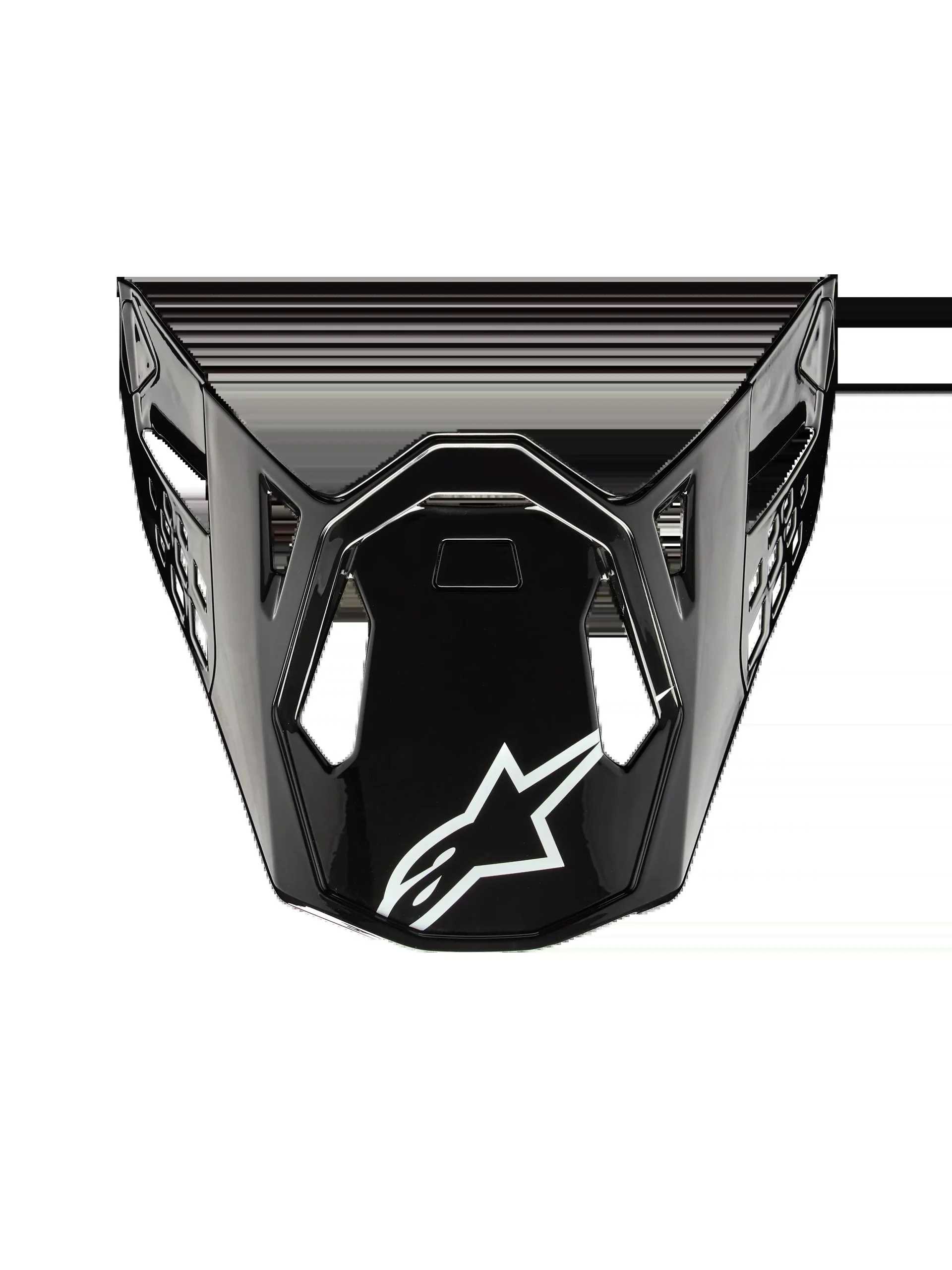 Supertech M10 Solid Visor