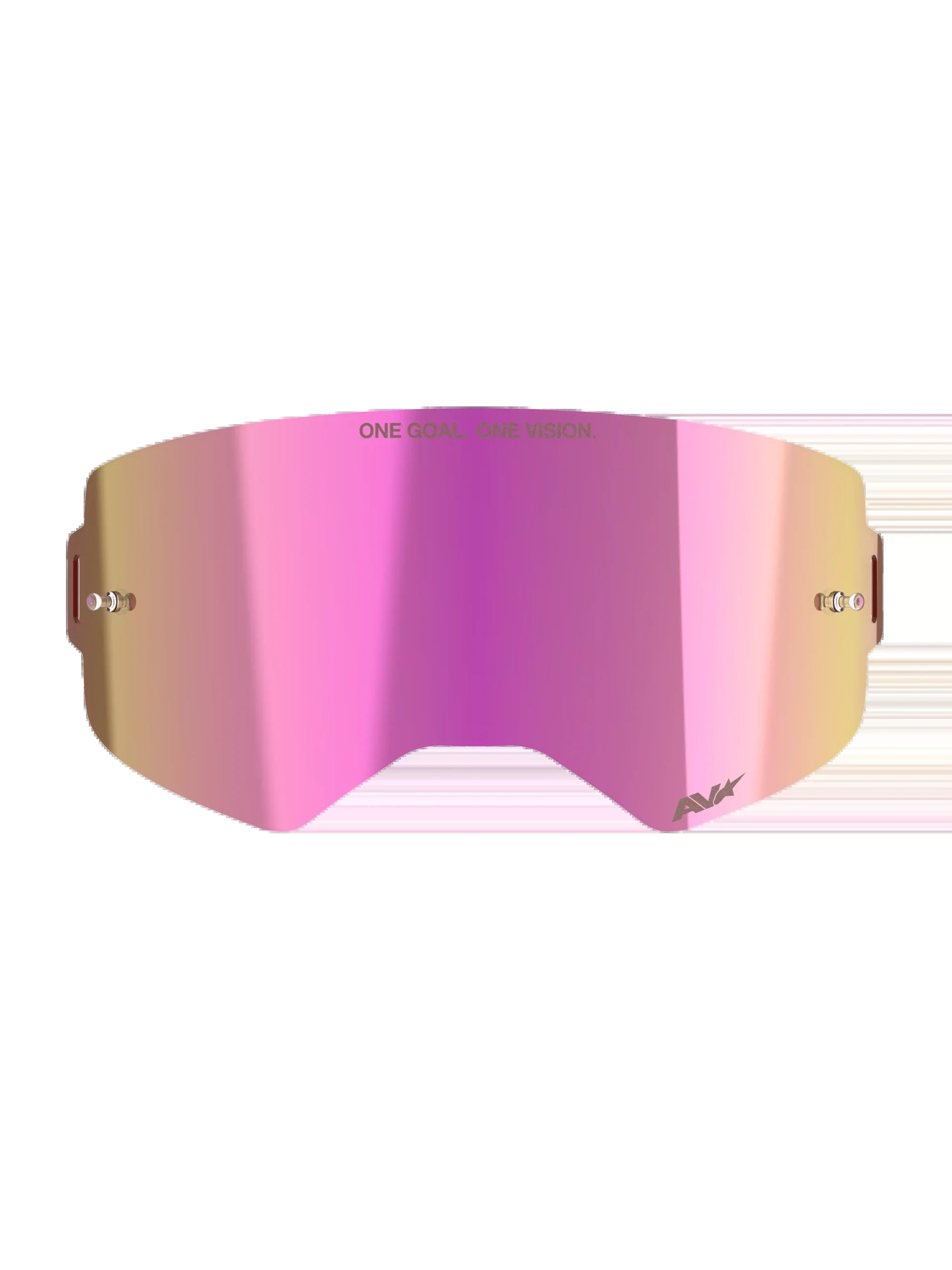 Supertech Mirror Pink Lens