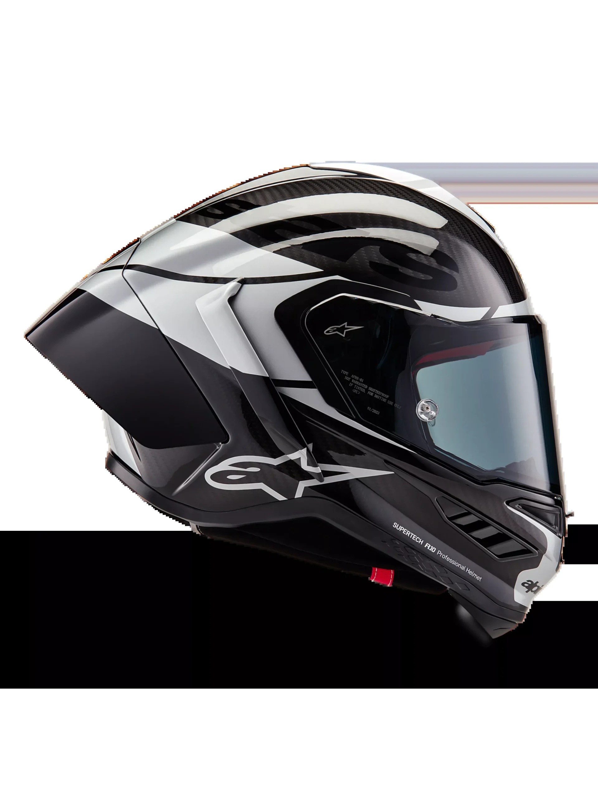 Supertech R10 Element Helmet