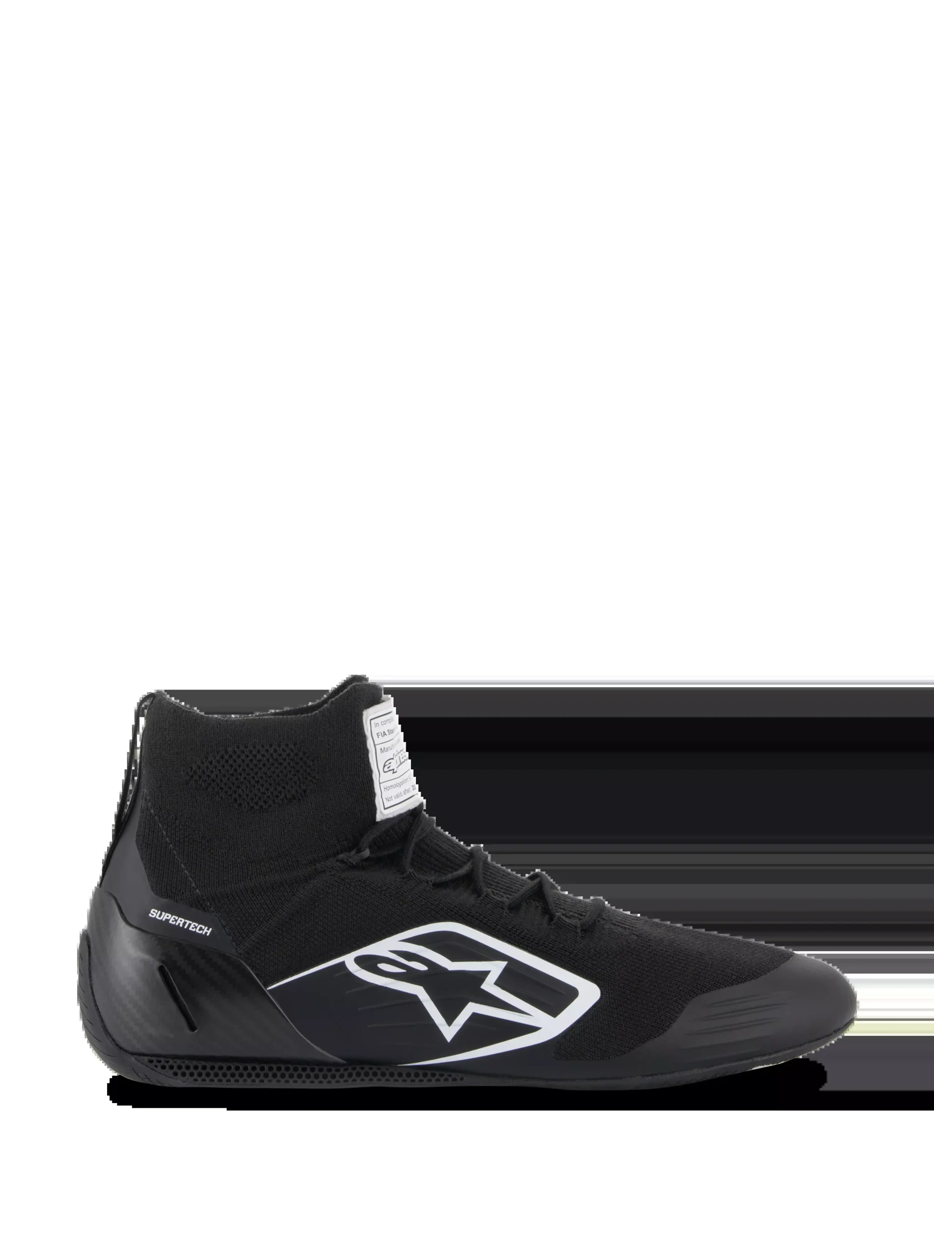 Supertech Shoes - FIA/SFI