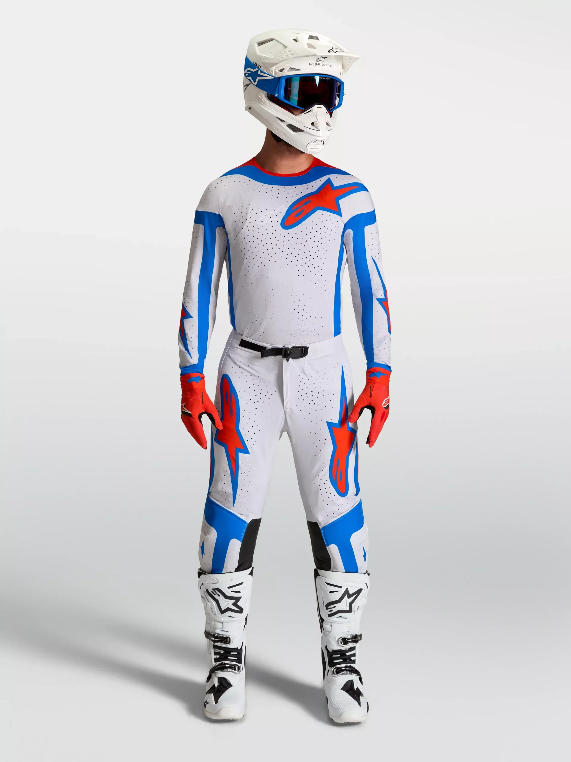 Supertech Vesta Gear Set