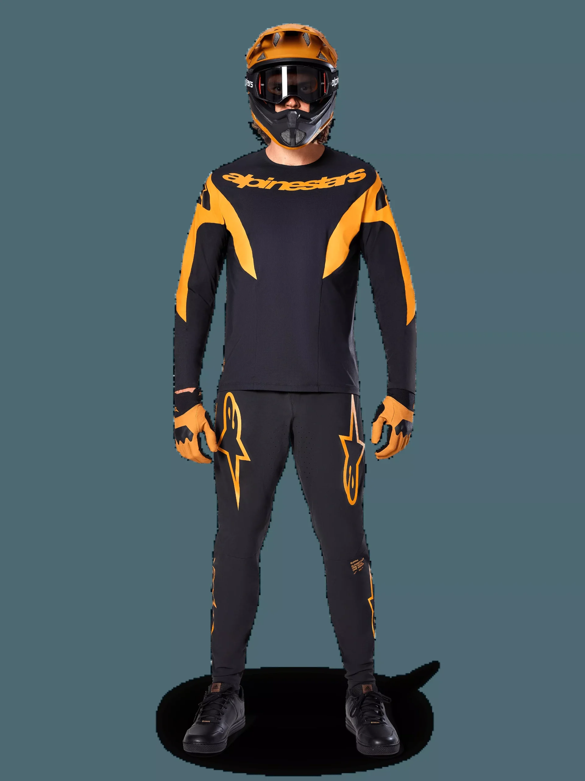 A-Supra Race Gear Set