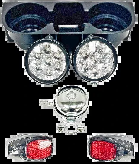 Surrey Accessory Value Package For Pedal Bikes