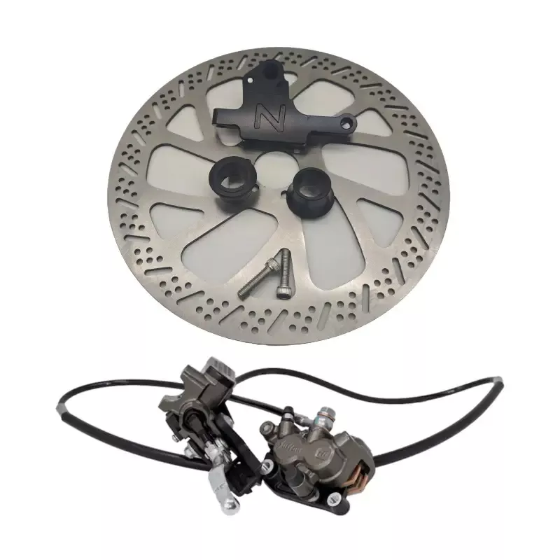 Surron Light Bee Front Moto Brake Kit Brake Upgrade