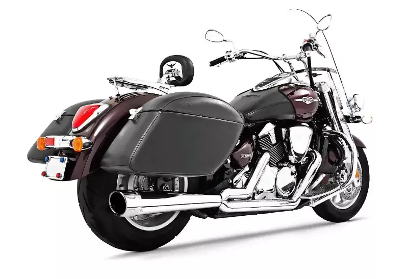 SUZUKI C109 COMBAT 2-INTO-1 2008-2009