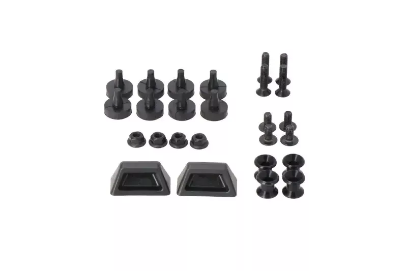SW-Motech - Adapter Kit For Pro Carrier