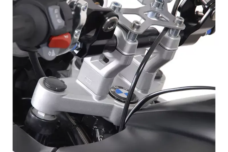SW-Motech - Bar Riser for R1200GS/ADV (08-18)