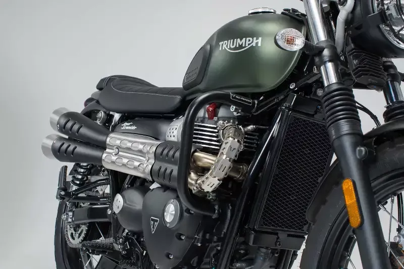 SW-Motech - Crashbar for Scrambler/Bonn Bob/Speedmaster